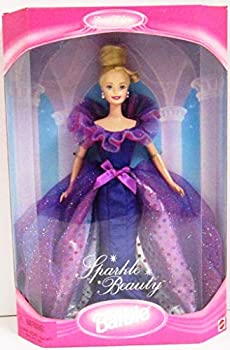 【中古】【輸入品・未使用】1997 Sparkle Beauty Barbie(バービー) 17251 ドール 人形 フィギュア(並行輸入)｜スカイマーケットプラス 16,867円