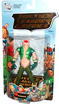 【中古】【輸入品・未使用】ジャスティス リーグ オブ アメリカ アクションフィギュア シリーズ2/アメイゾ [並行輸入品]｜スカイマーケットプラス 9,173円