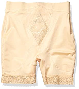 【中古】【輸入品・未使用】Rago女性用プラスサイズHi Waist Long Leg Shaper カラー: ベージュ