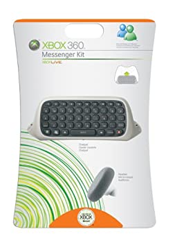 【中古】【輸入品・未使用】Xbox 360 Text Messaging Kit (輸入版) 18,048円