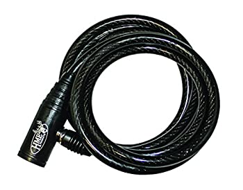 【中古】【輸入品・未使用】Hme Products Tree Stand Cable Lock%ｶﾝﾏ% Black