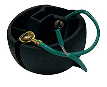 【中古】【インポート品・未当て嵌める】Fanimation 52度傾斜角度シーリングハンガーボール 落ちこむ極点1in SCB1-52