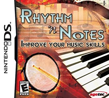 【中古】【輸入品・未使用】Rhythm 'n Notes: Improve Your Music Skills (輸入版)｜スカイマーケットプラス