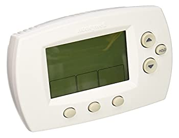 【中古】【インポート品・未当て嵌める】Honeywell th6110d1005?FocusPro 6000放送番組能力のあるなサーモスタット、白いこと その他-インテリア・寝具・収納