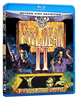 【中古】【輸入品・未使用】Evil Dead II [Blu-ray]｜スカイマーケットプラス
