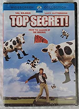 【中古】【輸入品・未使用】Top Secret! [DVD] [Import]｜スカイマーケットプラス