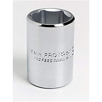 【中古】【インポート品・未当て嵌める】Stanley Proto J5432MH 6 Point 1/2 Drive Socket%ｶﾝﾏ% 32粍 by Stanley-Proto
