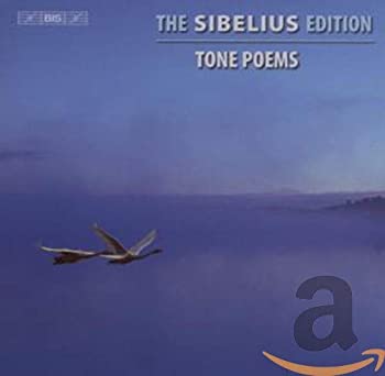 【中古】【輸入品・未使用】The Sibelius Edition: Tone Poems
