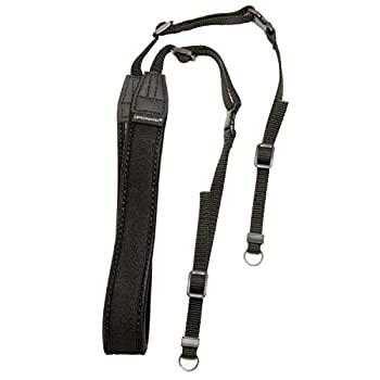 【中古】【輸入品・未使用】ProMaster Pro クッションストラップ QR ブラック (1024)
