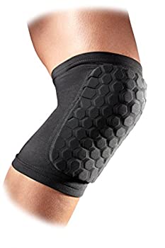 【中古】【輸入品・未使用】McDavid HEX 保護用ひざパッド/すねパッド/肘パッド スリーブ 2 本 1 組 M
