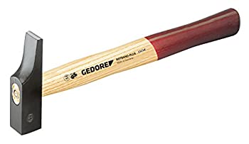 【中古】【インポート品・未当て嵌める】Gedoreシュライナーハンマー20粍65、E-20