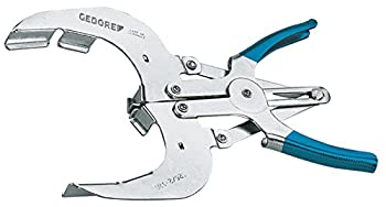 【中古】【輸入品・未使用】Gedoreピストンリングプライヤーは、D 55~100ミリメートル126 1-100