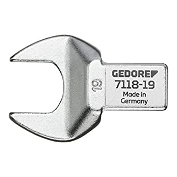【中古】【インポート品・未当て嵌める】GedoreはSE 14x18、17粍7118から17をエンドフィッティング