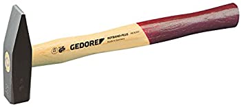 【中古】【輸入品・未使用】ヒッコリーハンドル付きGedoreピーンハンマー、4-H 100の100グラム｜スカイマーケットプラス