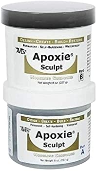 【中古】【輸入品・未使用】Apoxie Sculpt - 1 Lb. Natural - Light Gray Epoxy Clay by Aves｜スカイマーケットプラス