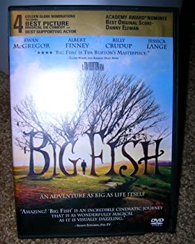 【中古】【輸入品・未使用】Big Fish