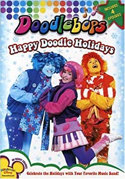 【中古】【輸入品・未使用】Happy Doodle Holidays [DVD] [Import]｜スカイマーケットプラス