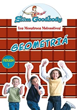 【中古】【輸入品・未使用】Slim Goodbody Matematicos: Geometria [DVD] [Import]｜スカイマーケットプラス