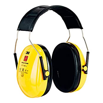 【中古】【輸入品・未使用】3M PELTOR 防音用 イヤーマフ ヘッドバンド式 H510A-401-GU [並行輸入品]