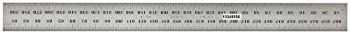 【中古】【インポート品・未当て嵌める】Starrett C635-300 Spring Tempered Steel Rule With Millimeter Graduations%ｶﾝﾏ% 300粍 Length%ｶﾝﾏ% 25.4粍 Width%ｶﾝﾏ% 1.2粍 Thickness by St