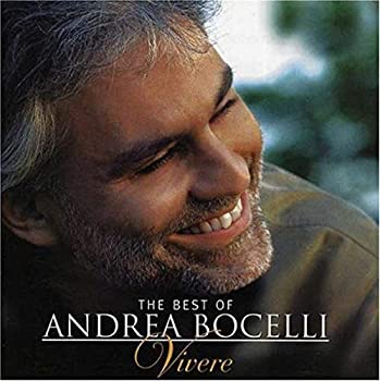【中古】【輸入品・未使用】Best of Andrea Bocelli: Vivere|スカイマーケットプラス