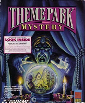 【中古】【インポート品・未当て嵌める】Theme Park Mystery (インポート版)