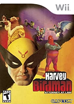 【中古】【輸入品・未使用】Harvey Birdman / Game｜スカイマーケットプラス