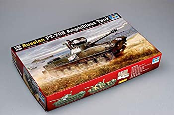 【中古】【輸入品・未使用】トランペッター 1/35 ソビエト軍 PT-76B 水陸両用戦車 00381｜スカイマーケットプラス