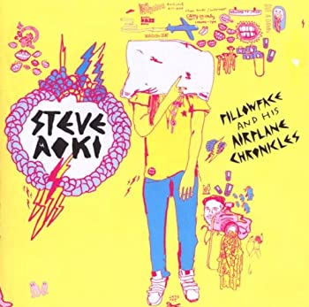 【中古】【輸入品・未使用】Pillowface & His Airplane Chronicles｜スカイマーケットプラス