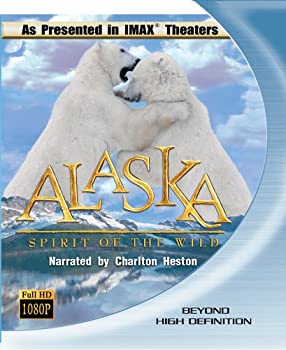 【中古】【輸入品・未使用】Alaska: Spirit of the Wild (Sub) [Blu-ray] [Import]