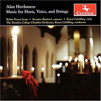 【中古】【輸入品・未使用】Music for Horn Voice & Strings|スカイマーケットプラス