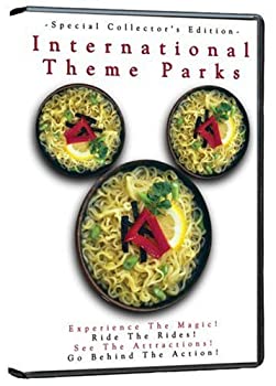 【中古】【輸入品・未使用】International Theme Parks [DVD] [Import]｜スカイマーケットプラス 8,424円