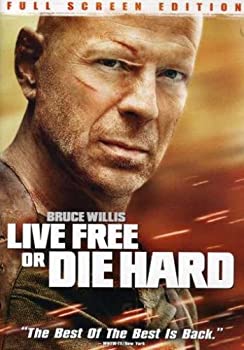 【中古】【輸入品・未使用】Live Free or Die Hard (Full Screen Edition)｜スカイマーケットプラス