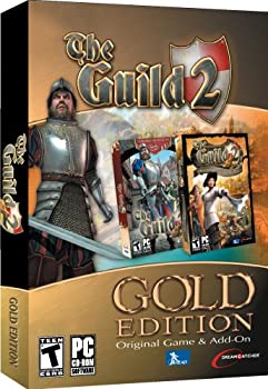 【中古】【輸入品・未使用】The Guild 2 Gold Edition (輸入版) 8,706円