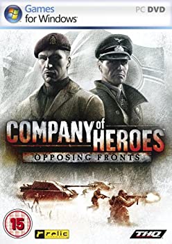 【中古】【輸入品・未使用】Company of heroes opposing fronts (PC) (輸入版)