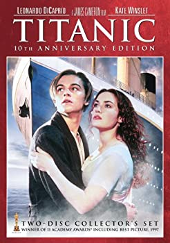 【中古】【輸入品・未使用】Titanic [DVD] [Import]
