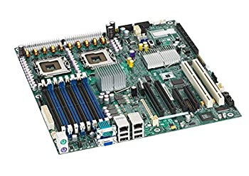 【中古】【輸入品・未使用】Intel サーバーボード S5000PSLSASR