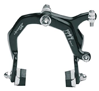 【中古】【インポート品・未当て嵌める】Odyssey 1999 Sidepull Caliper Brake Set%ｶﾝﾏ% Black by Odyssey
