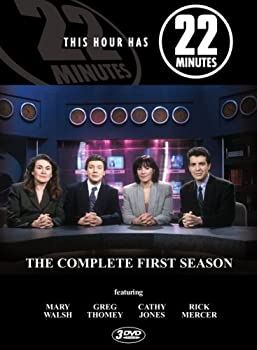 【中古】【輸入品・未使用】This Hour Has 22 Minutes-Season 1