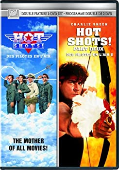 【中古】【輸入品・未使用】Hot Shots! Parts 1 & Deux｜スカイマーケットプラス