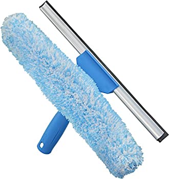 【中古】【輸入品・未使用】(36cm ) - Unger Professional Microfiber Window Combi: 2-in-1 Professional Squeegee and Window Scrubber%ｶﾝﾏ% 14%ﾀﾞﾌﾞﾙｸｫｰﾃ% [並行輸入品]｜スカイマーケットプラス 8,160円