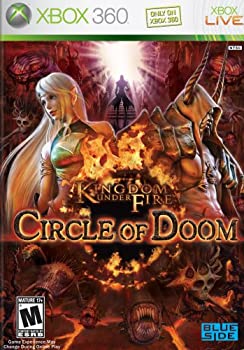 【中古】【輸入品・未使用】Kingdom Under Fire: Circle of Doom (輸入版)｜スカイマーケットプラス