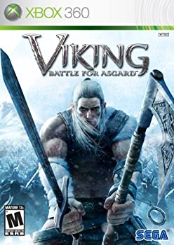 【中古】【輸入品・未使用】Viking: Battle for Asgard (輸入版:北米)|スカイマーケットプラス