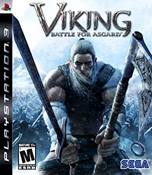 【中古】【輸入品・未使用】Viking: Battle for Asgard(輸入版) - PS3 14,483円
