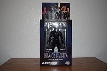 【中古】【輸入品・未使用】DC Direct Justice League Alex Ross Series 2 Action Figure Black Manta [並行輸入品]