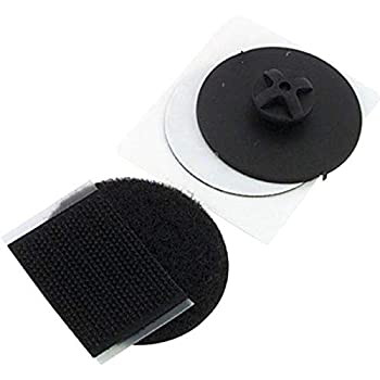 【中古】【輸入品・未使用】RoKoスポーツGoggleクイックストラップ再マウントキット(ブラック)