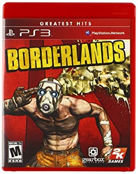 【中古】【輸入品・未使用】Borderlands (輸入版:北米・アジア) - PS3