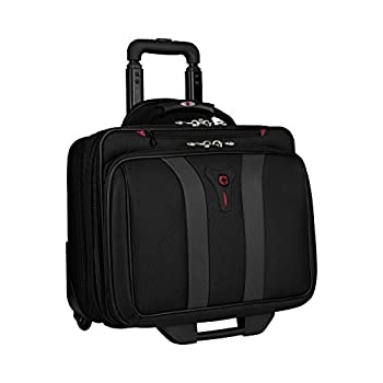 【中古】【輸入品・未使用】Wenger SwissGear ノートパソコンケース 灰 43.2x40.6x25.4cm GA-7011-14 [並行輸入品]