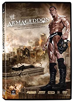【中古】【輸入品・未使用】Wwe: Armageddon 2007 [DVD] [Import]｜スカイマーケットプラス