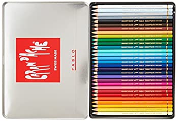 【中古】【輸入品・未使用】カランダッシュ パブロ 30色セット 0666-330 [日本正規品]